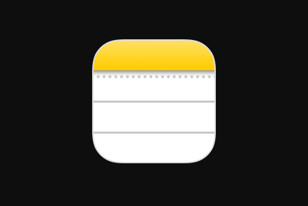 iPhone备忘录恢复