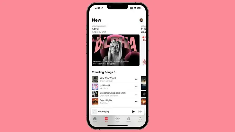 Apple music