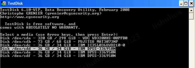 Mac电脑数据恢复工具