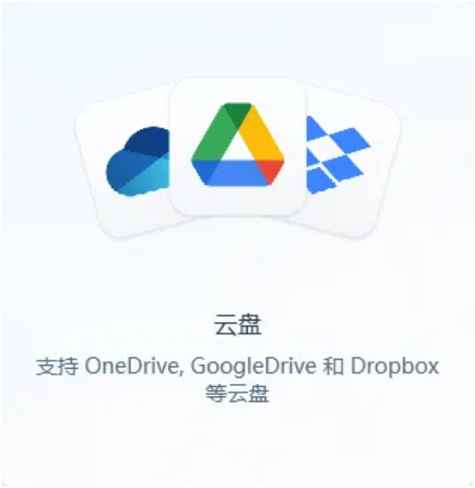 云备份