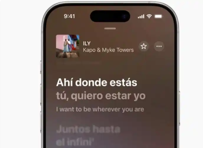 Apple Music 更新