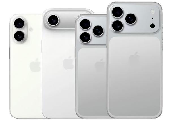 iPhone17爆料