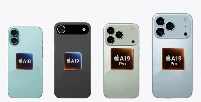 iPhone17爆料