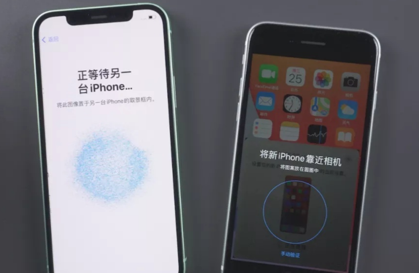 iPhone数据管理